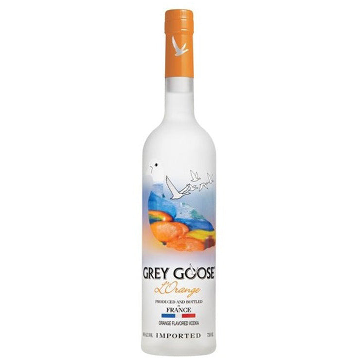 Grey Goose La Orange 750 ml