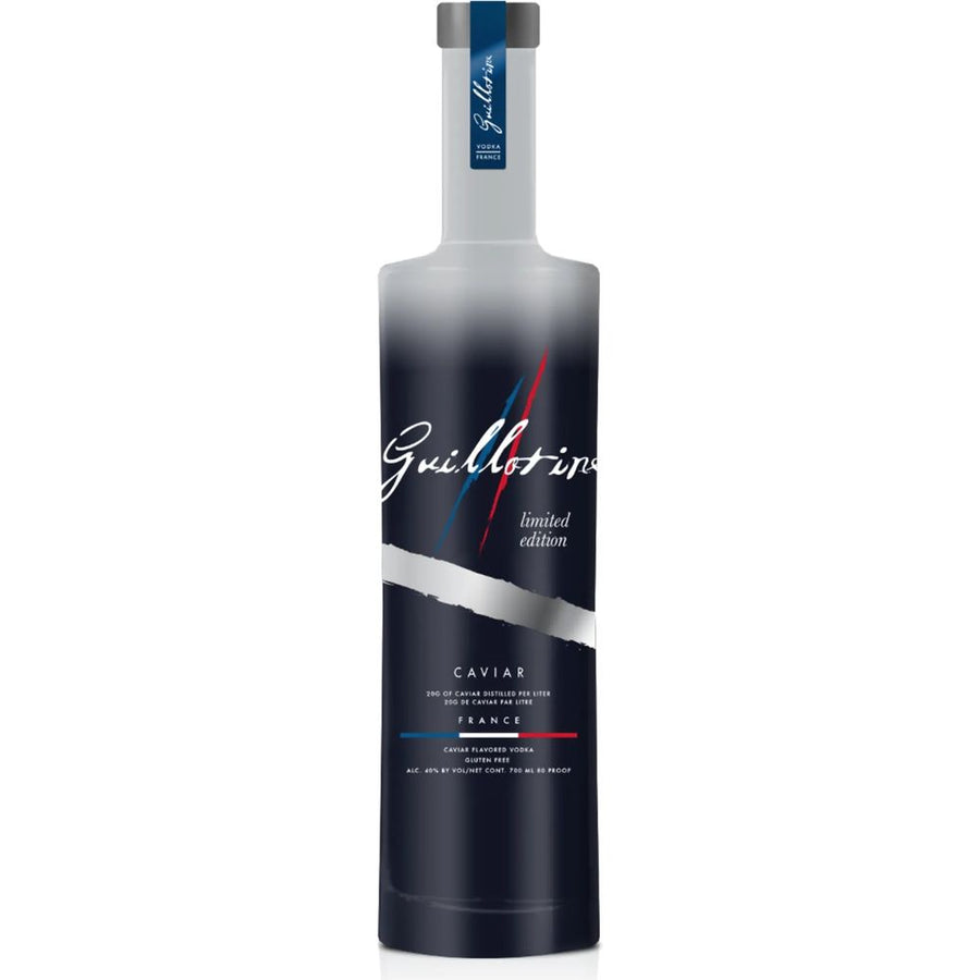 Guillotine Ossetra Caviar Limited Edition 700 ml