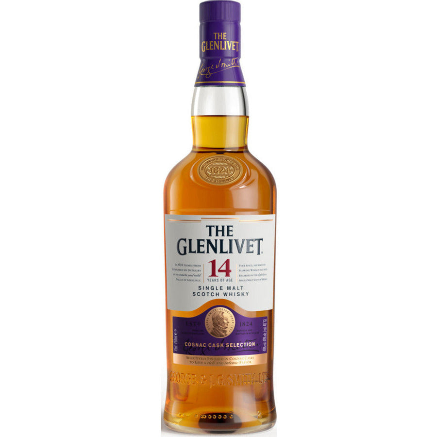 The Glenlivet 14 Years 750 ml