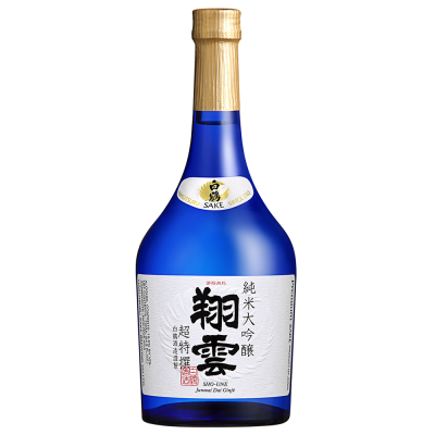 Hakutsuru Sake Brewing Sho-Une Junmai Dai Ginjo 720 ml