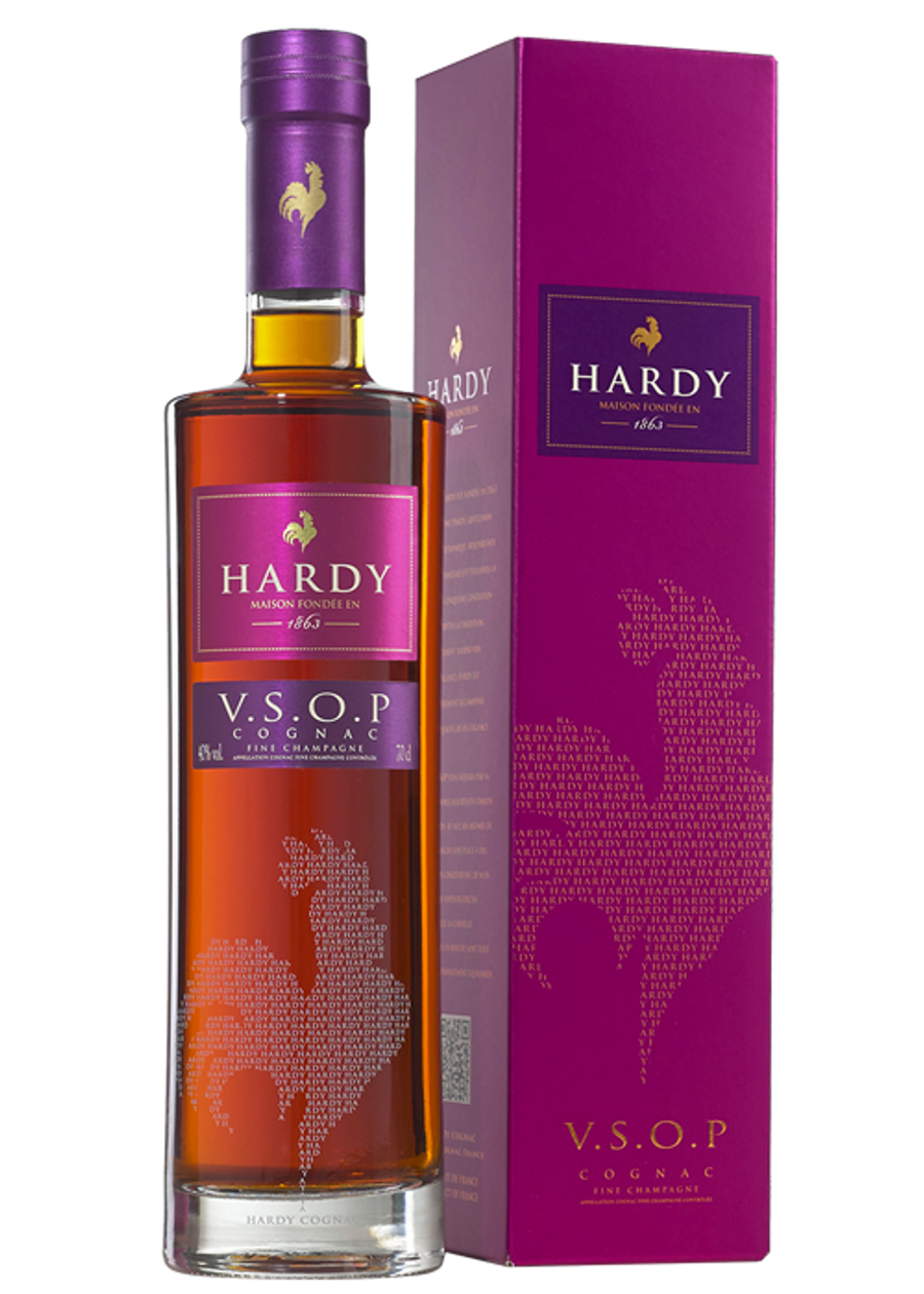 Hardy 1863 V.S.O.P Cognac 750 ml