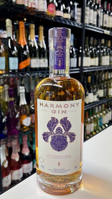 Holistic Harmony Gin 750ml