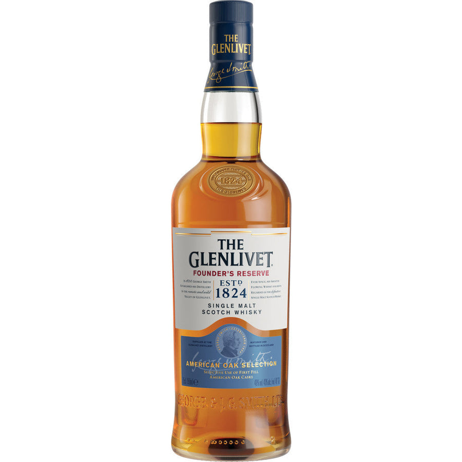 The Glenlivet Founders Reserve 750 ml