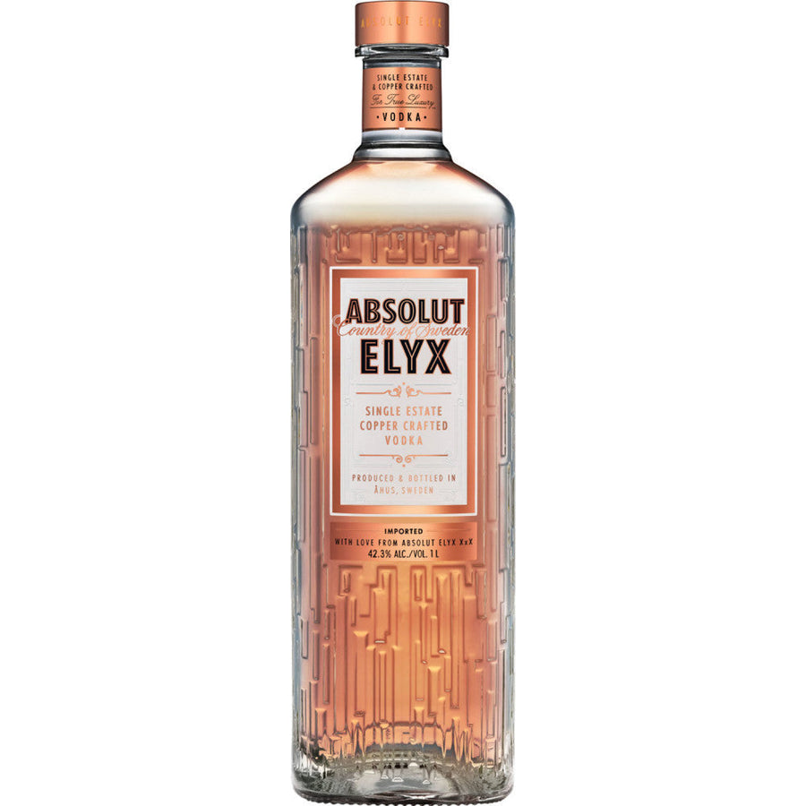 Absolut Elyx Vodka 750 ml