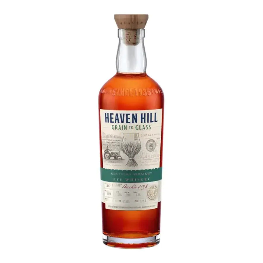 Heaven Hill Kentucky Straight Rye 700 ml