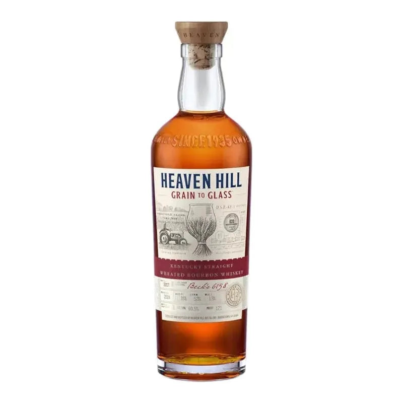 Heaven Hill Kentucky Staight Wheated Bourbon Whiskey 700 ml