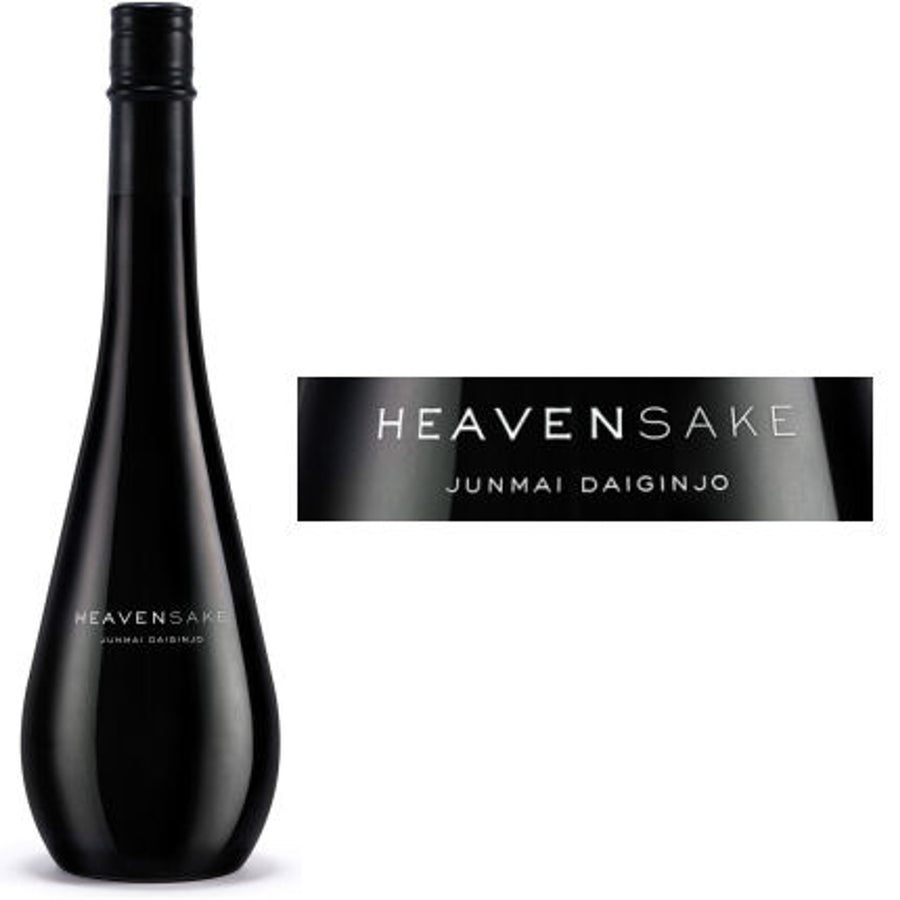 Heaven Sake Junmai Daiginjo Dassai 720ml