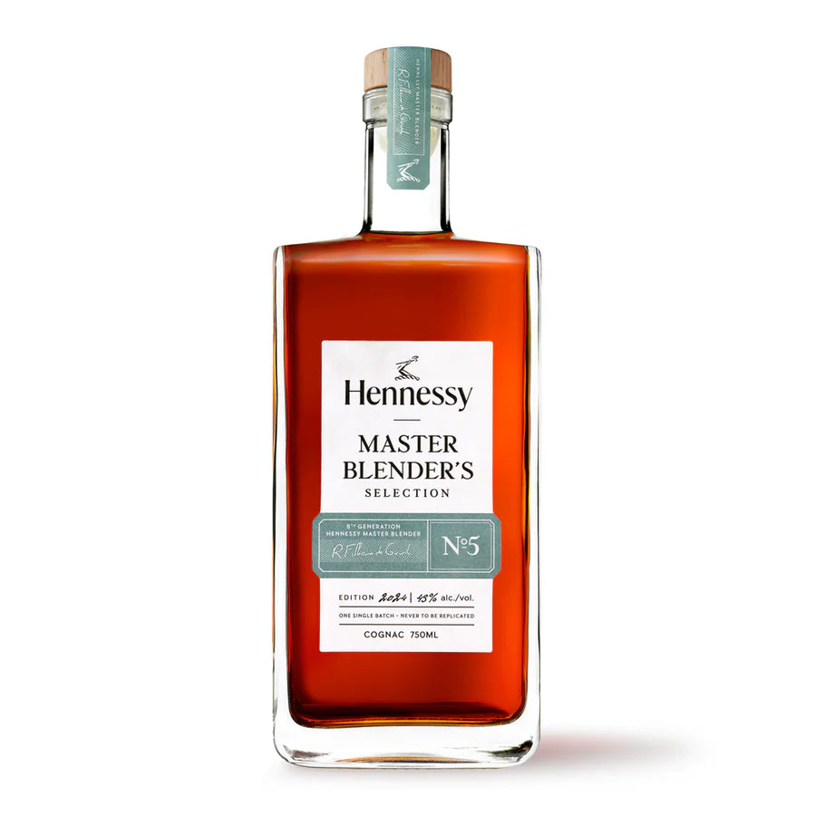 Hennessy Masters Blenders Edition No 5 750 ML