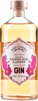 The Herb Garden "With Love" Damask Rose & Juniper 750 ml