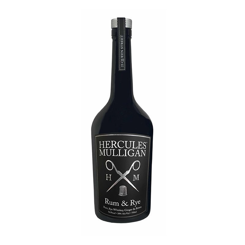 Hercules Mulligan Rum and Rye 750 ml