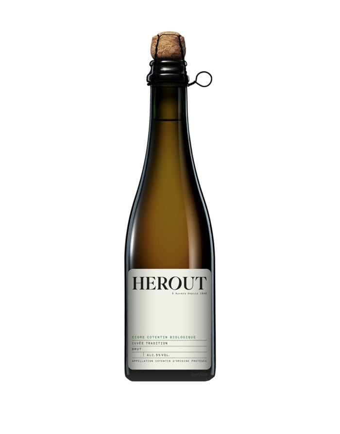 Herout Grande Cuvee Tradition Brut 2020 750ml