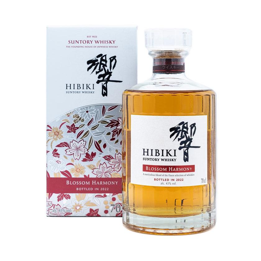 Suntory Hibiki Blossom Harmony 700ml