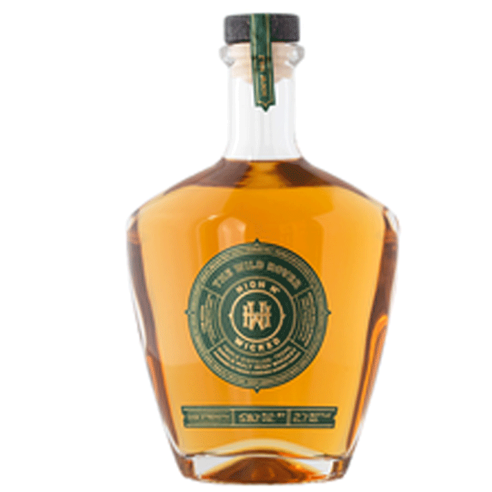High N Wicked The Wild Rover Cask Strength 750 ml
