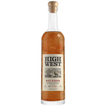 High West American Prairie Bourbon 750ml