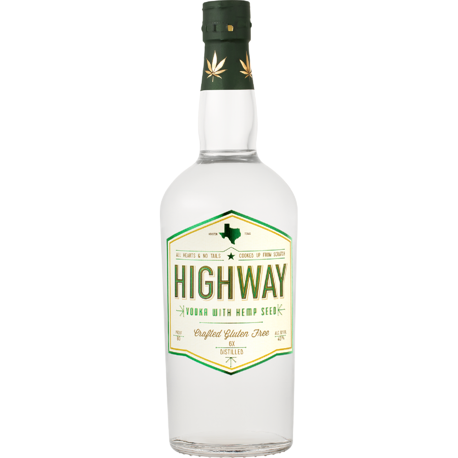 Highway Vodka 750 ml