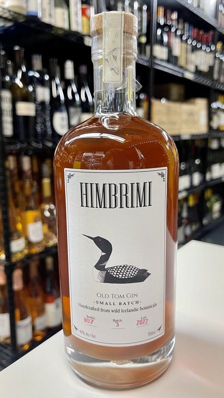 Himbrimi Old Tom Small Batch 700 ml