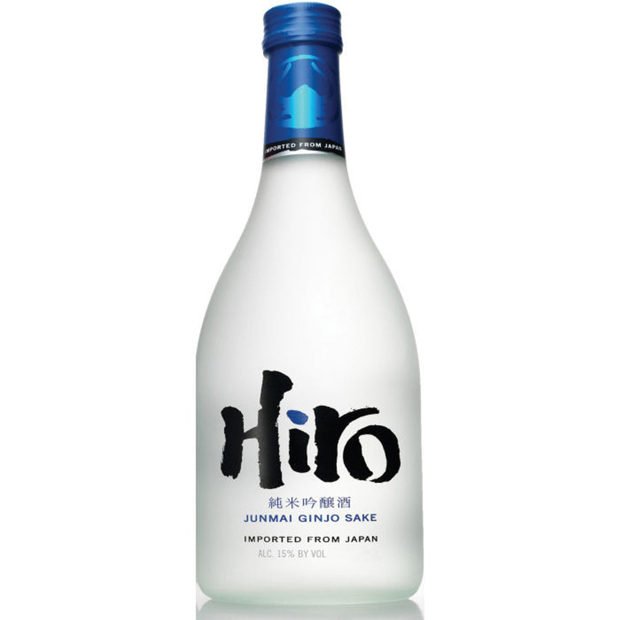 Hiro Sake Junmai Ginjo Blue 300 ml