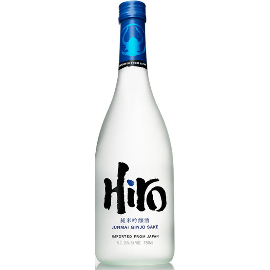 Hiro Jumai Ginjo Sake 720 ml