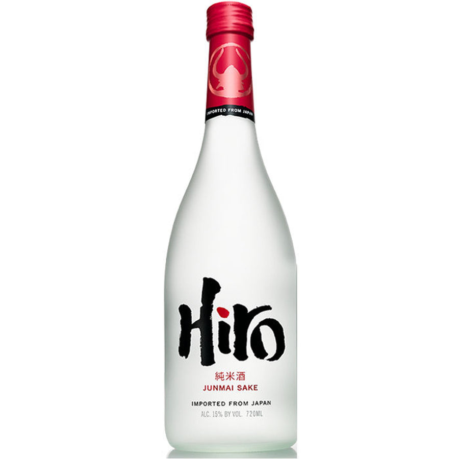 Hiro Junmai Sake 720 ml