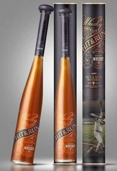 Hit and Run Nestville 9 year 750 ml