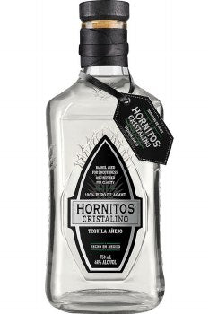 Sauza Hornitos Cristalino anejo 750 ml