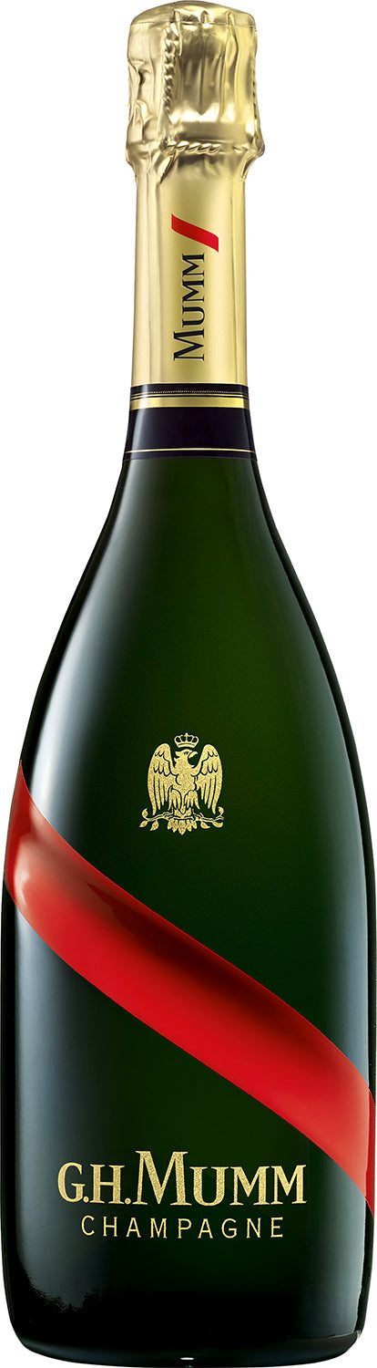 G.H. Mumm G.H. Mumm Grand Cordon Brut Champagne 750 ml
