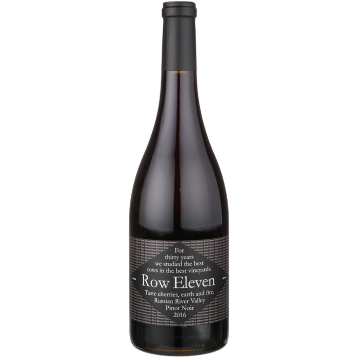 Row Eleven Row Eleven Russian River Pinot Noir 2020 750 ml