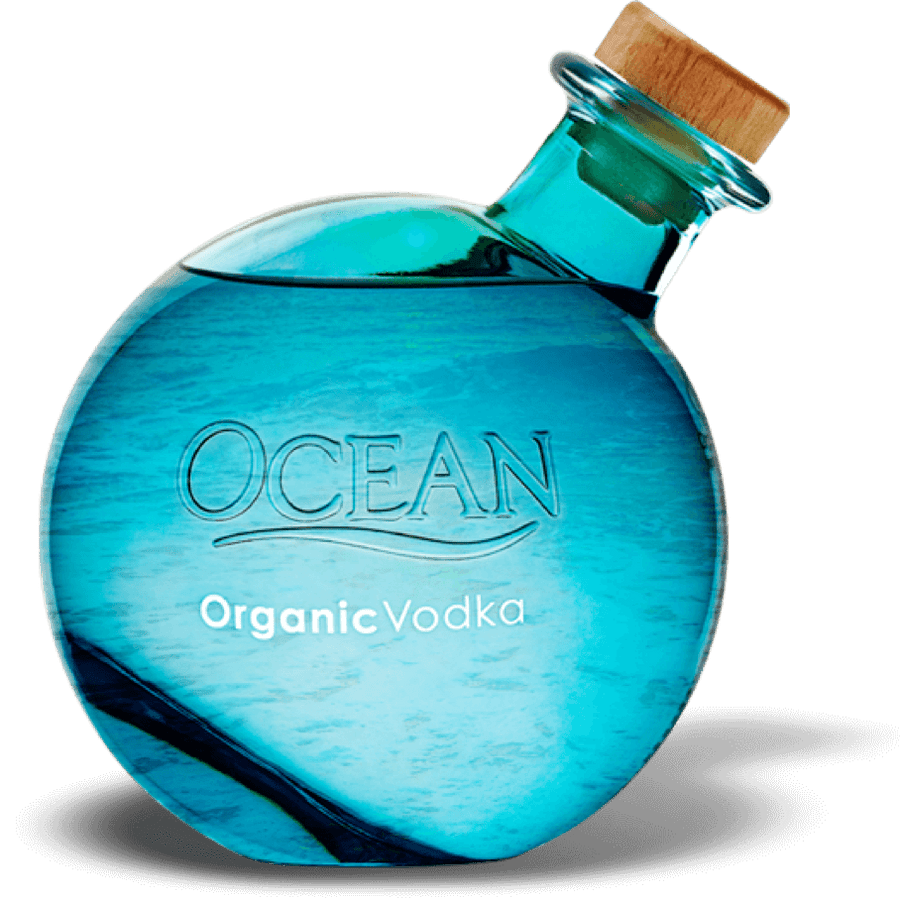 Ocean Organic Vodka 375 ml