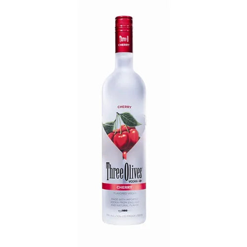 THREE OLIVES Cherry 750 ml