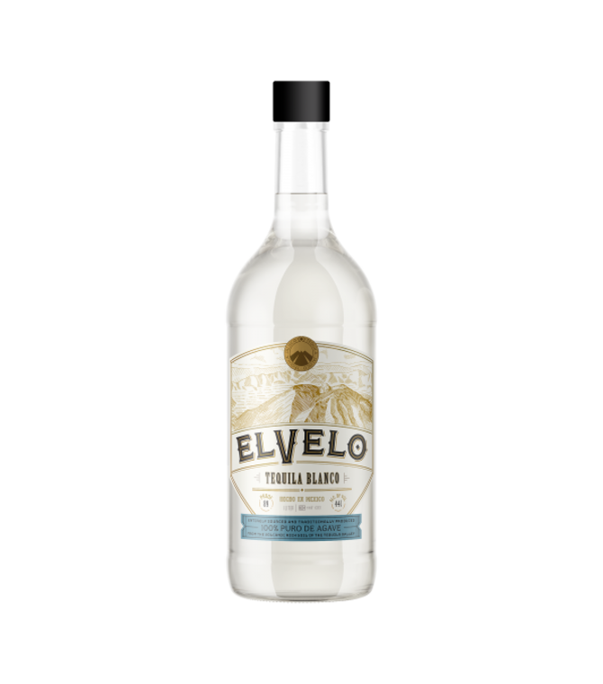Elvelo Tequila Blanco 1L