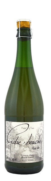 Claque Pepin Organic Pear Cide 750ml