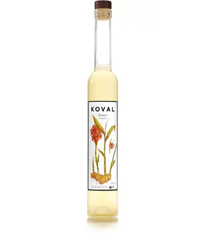 Koval Ginger Liqueur 375 ml