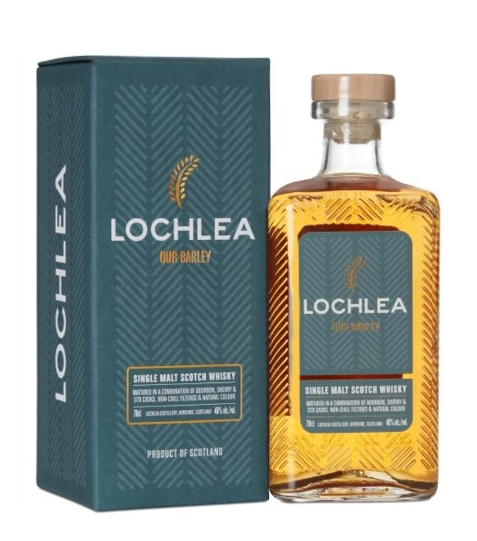 Lochlea Our Barley Single Malt 700ml