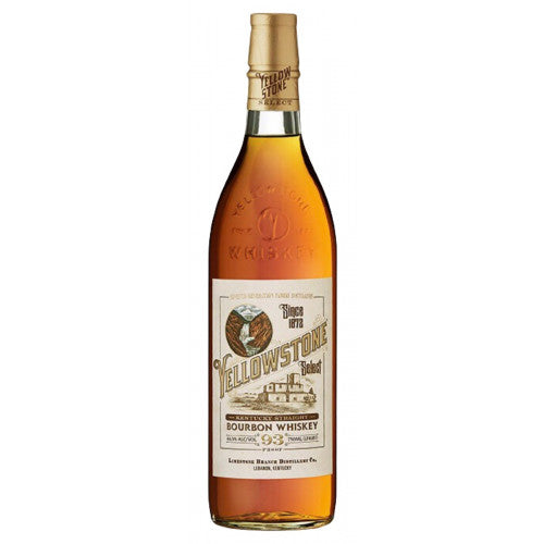 Yellowstone Select Bourbon 750 ml