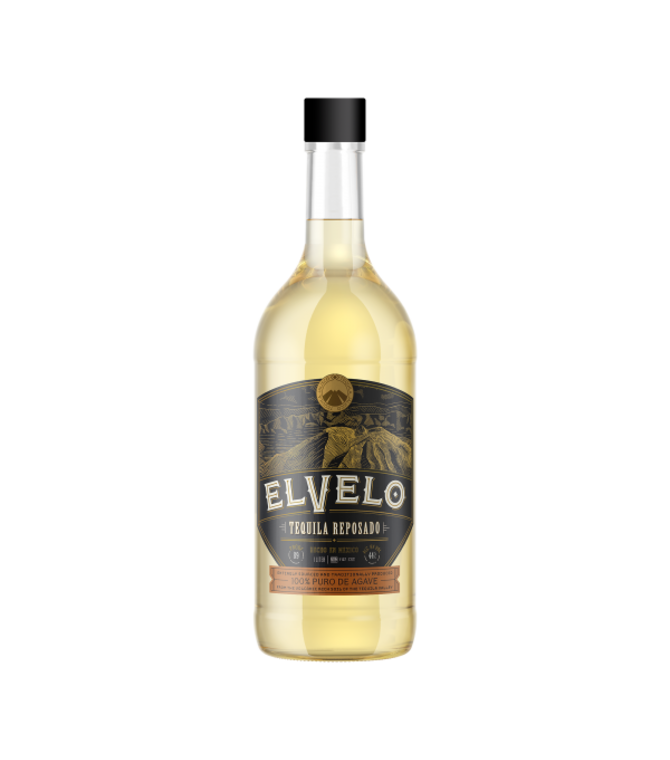 Elvelo Tequila Reposado 1000 ml