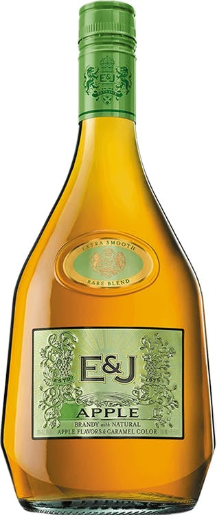 E&J Apple Flavored Brandy 750ml