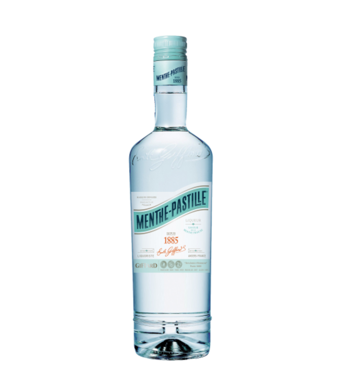 Giffard Menthe Pastille 1L