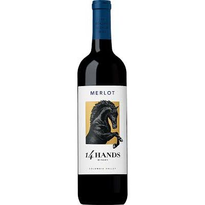 14 Hands Merlot 2021 750 ml