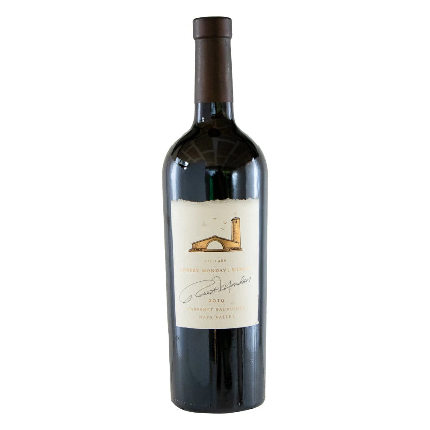 Robert Mondavi Cabernet Sauvignon Napa Valley 2019 750ml