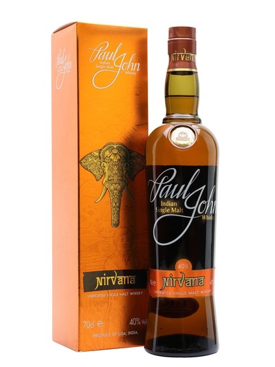 Paul John Nirvana Single Malt Indian Whisky 750 ml