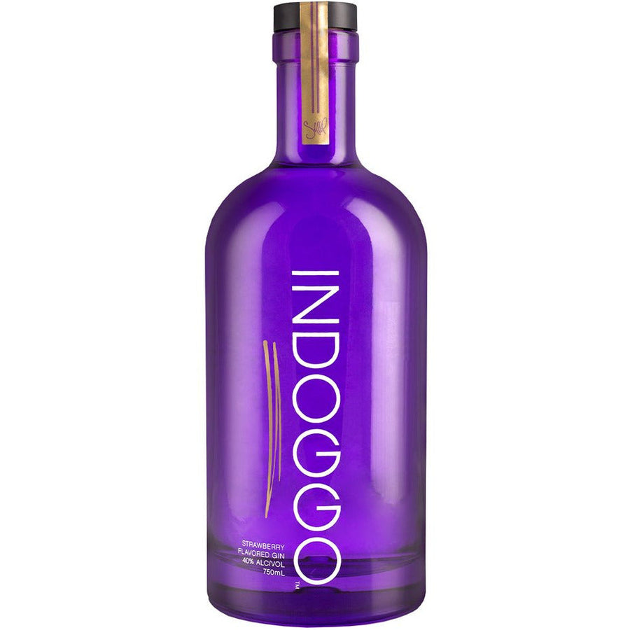 Indoggo Strawberry Gin 750 ml