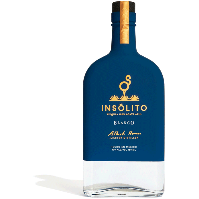 Insolito Tequila Blanco 750 ml