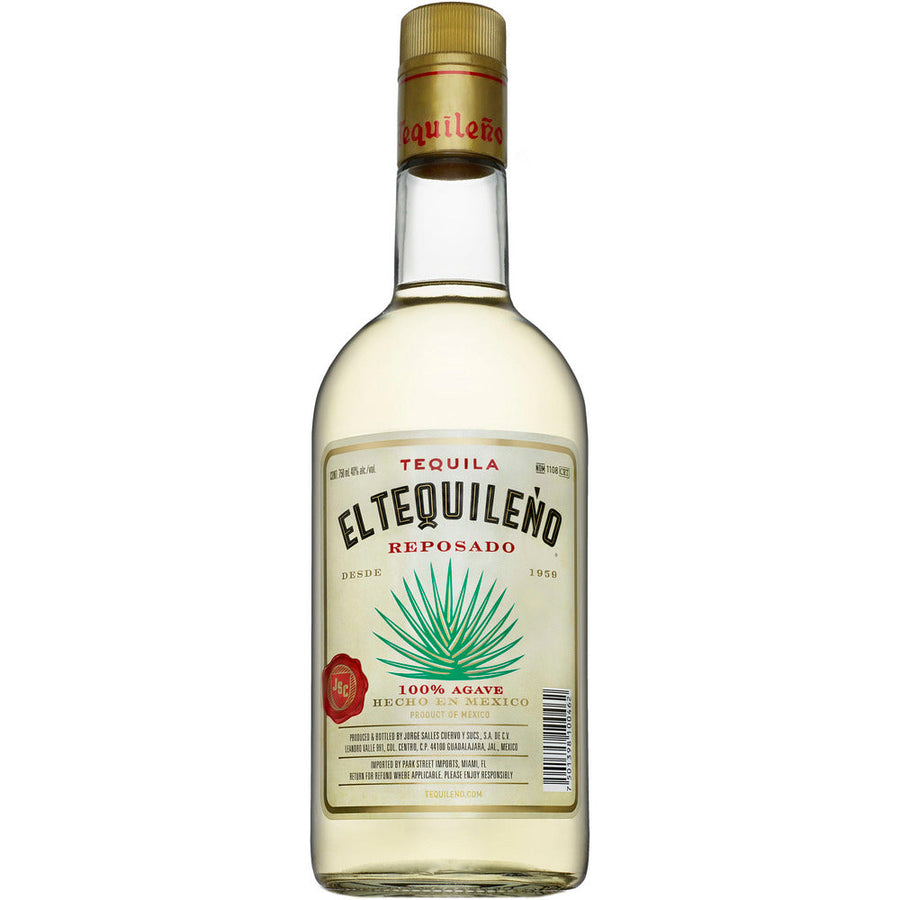 El Tequileno Reposado 750 ml
