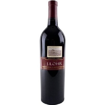 J. Lohr Vineyards & Wines Estates Seven Oaks Cabernet Sauvignon 2018-2019 750 ml