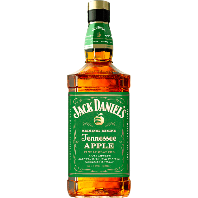 Jack Daniels Tennessee Apple 750 ml