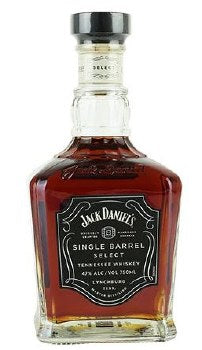 Jack Daniels Single Barrel Select 375ml