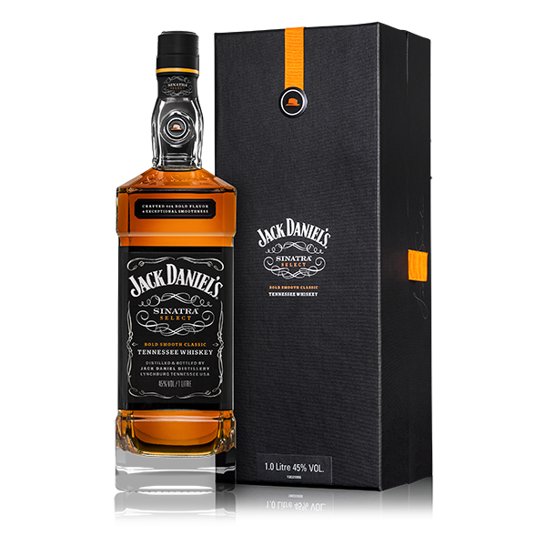 Jack Daniels Sinatra Select 1L