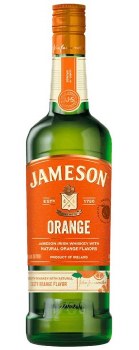 Jameson Jameson Irish Whiskey Orange 1 L