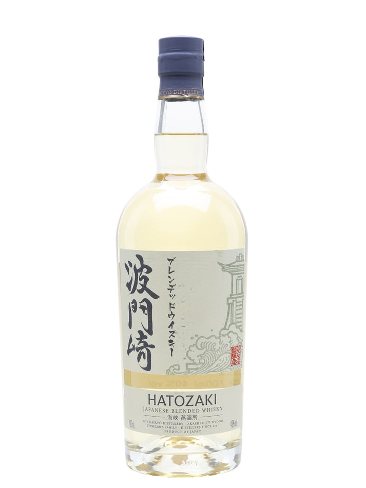 Hatozaki Japanese Whisky 750ml
