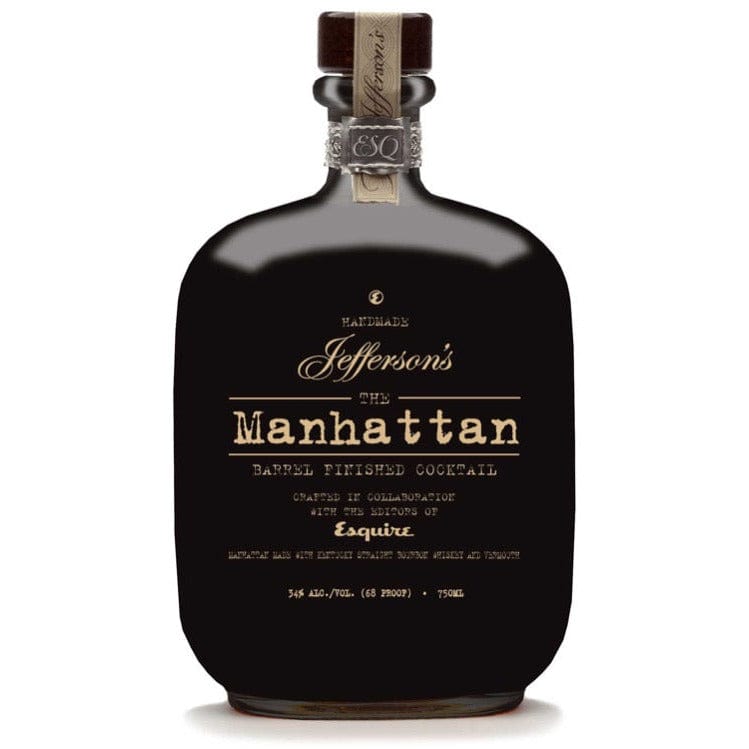 Jeffersons The Manhattan 750 ml